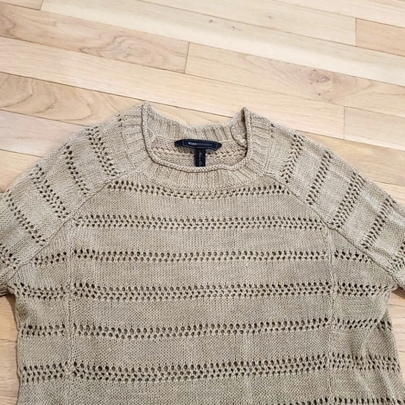 BCBGMAXAZRIA sweater.  Size XXS - Picture 3 of 10